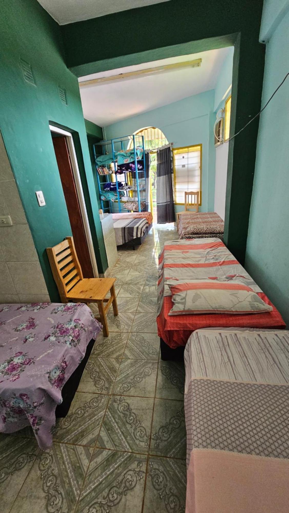 Departamentos Chow Chow Apartment Posadas Exterior photo